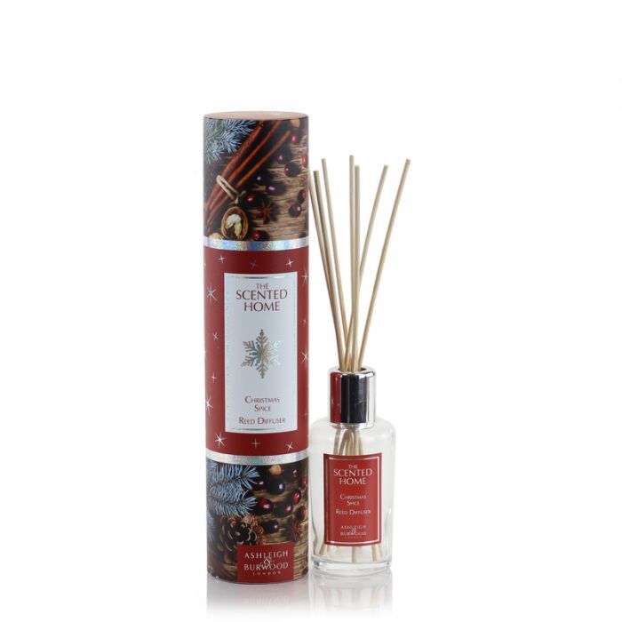 Ashleigh & Burwood Reed Diffuser - Christmas Spice
